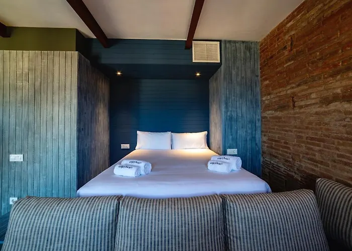 With Sea View 바르셀로나