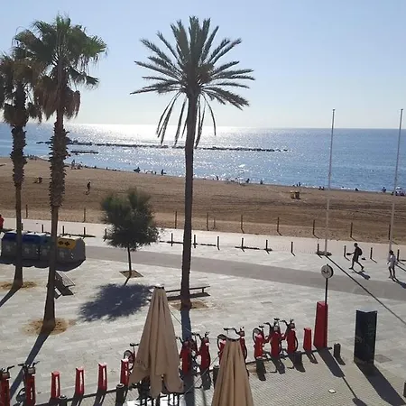 With Sea View Apartment